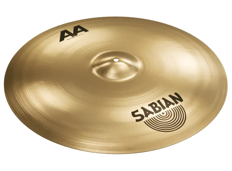 Sabian AA' 24" Bash Ride 224BCB Brilliant Finish 